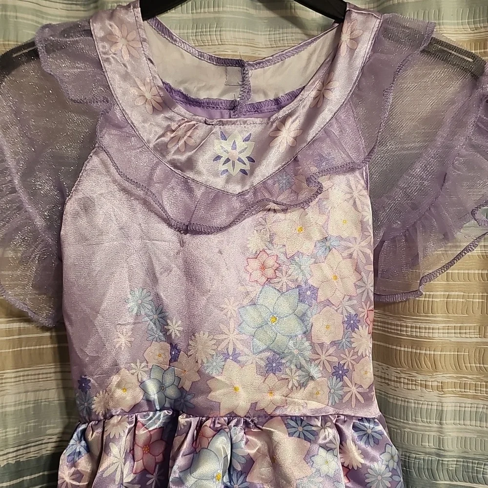 Disney Encanto Girl's Isabel dress
